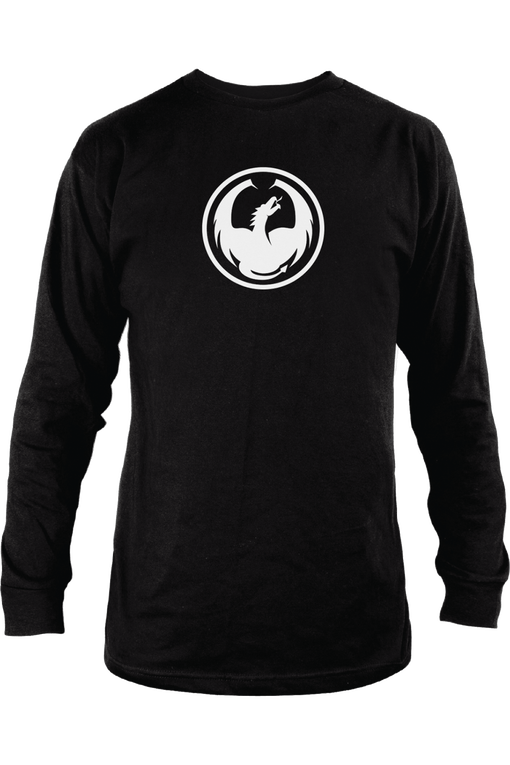 人気絶頂 Icon Longsleeve Apparel Dragon Line Staple トップス