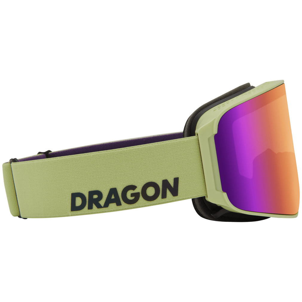 NFX Mag OTG Snow Goggles with Bonus Lens | Dragon Alliance