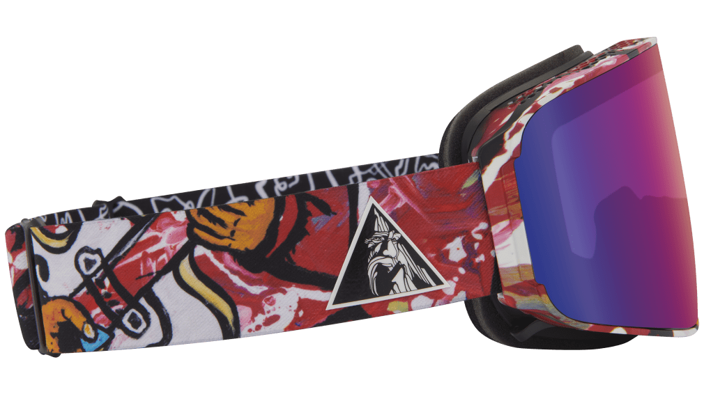 CHRIS BENCHETLER NFX MAG INFRARED OTG WITH BONUS LENS 2025