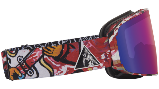 CHRIS BENCHETLER NFX MAG INFRARED OTG WITH BONUS LENS 2025