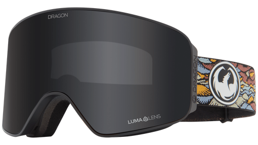 NFX Mag OTG Snow Goggles with Bonus Lens | Dragon Alliance