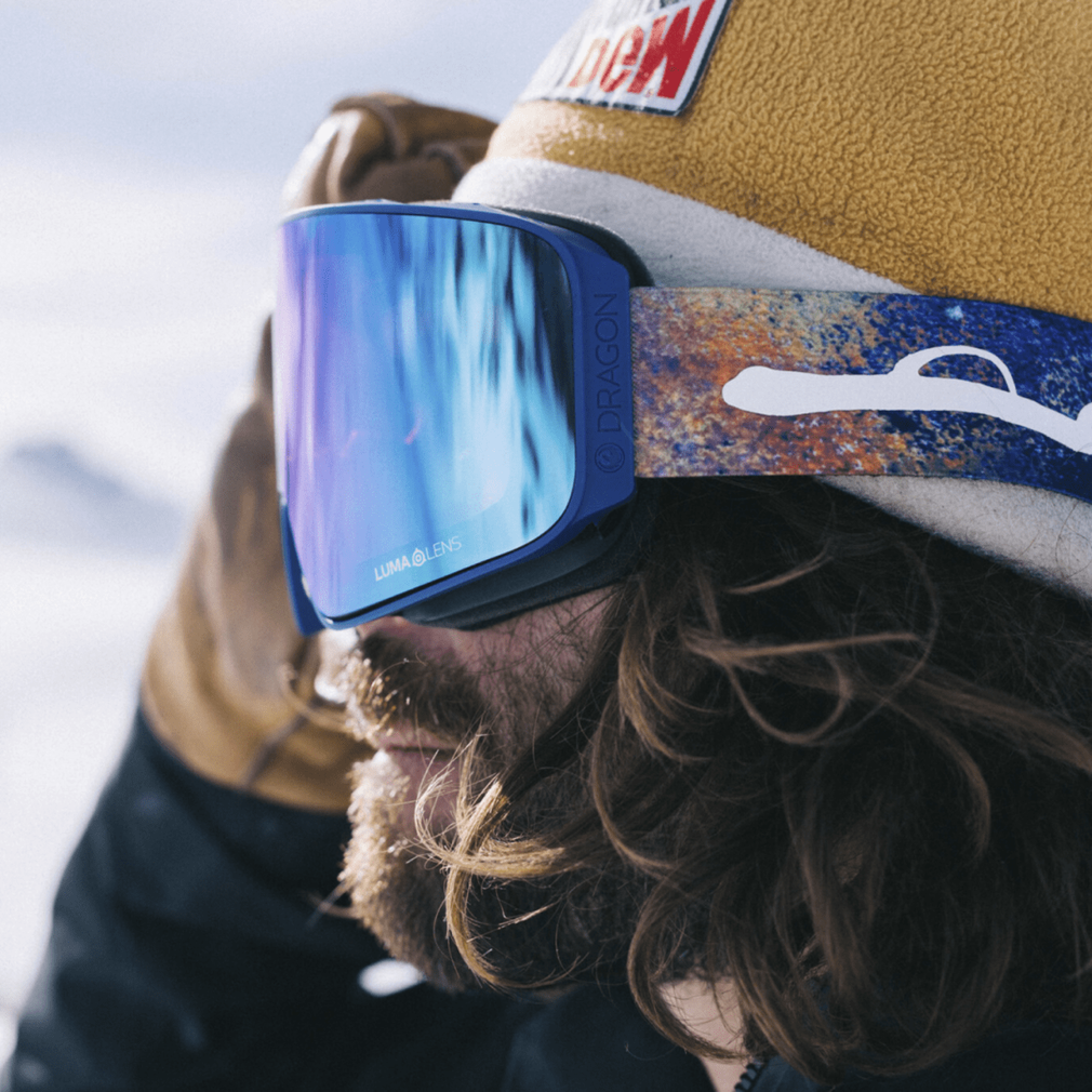スキー・スノーボードアクセサリー DRAGON NFX MAG danny davis NFX Mag OTG Snow Goggles with Bonus Lens | Dragon Alliance