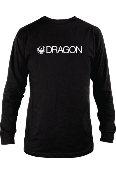 TRADEMARK LONGSLEEVE STAPLE LINE