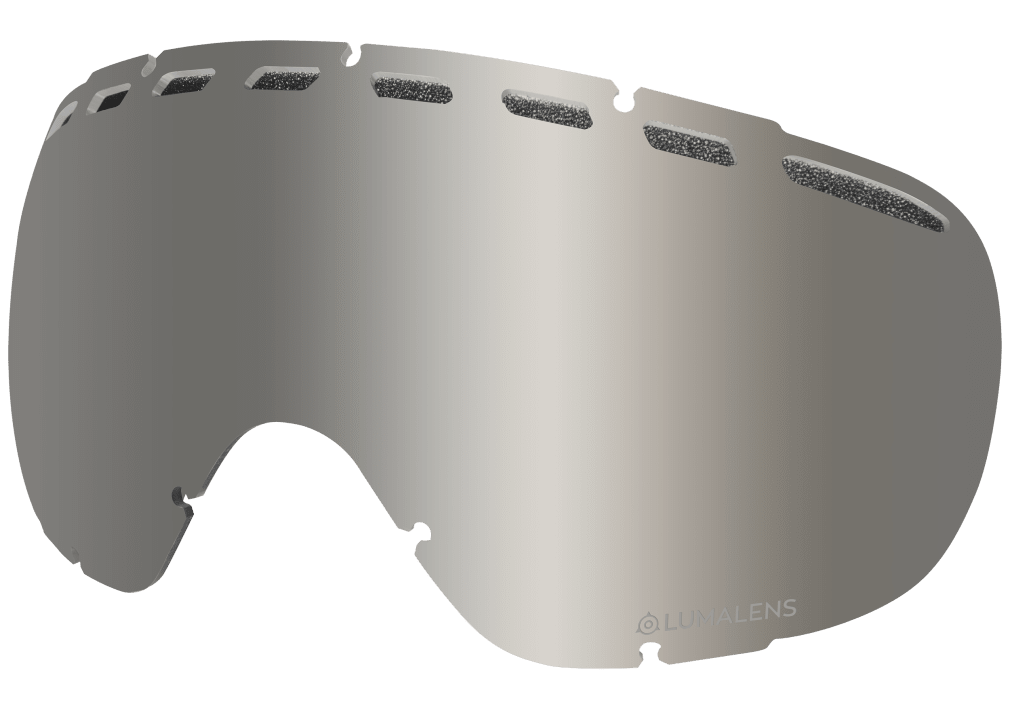 Dragon Rogue Replacement Goggle Lens Colour Lumalens Silver Ion