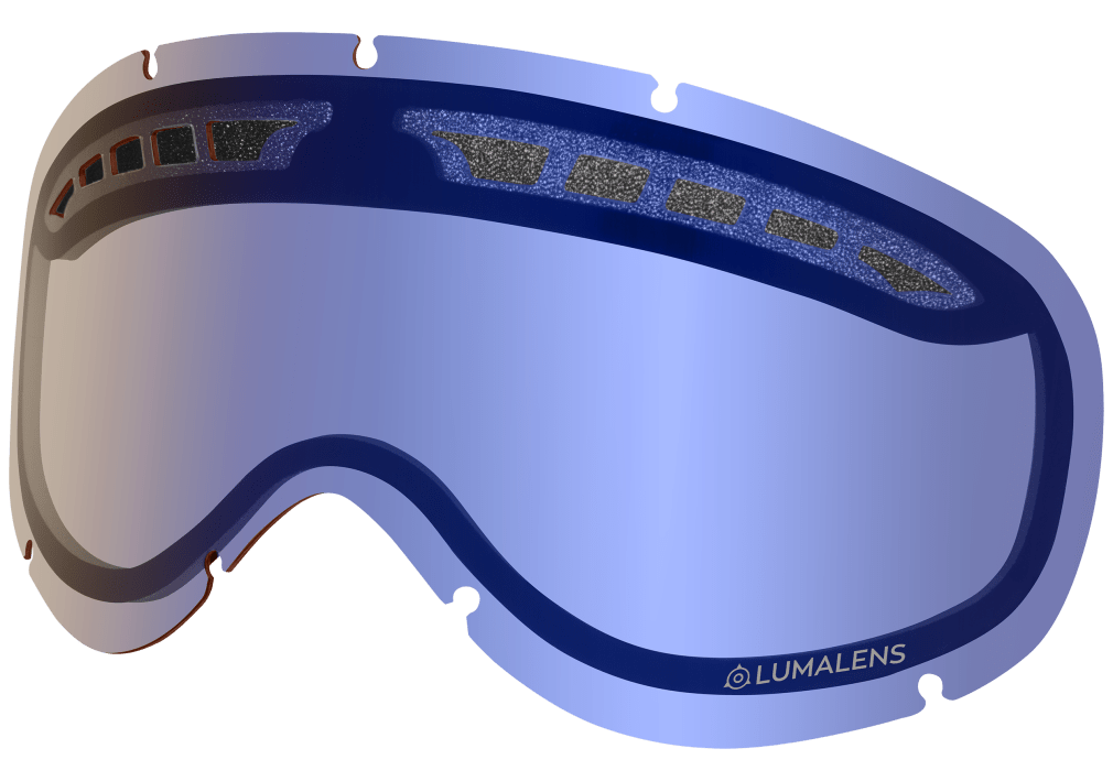 DXS REPLACEMENT ION LENS