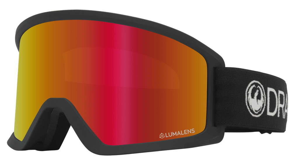 DX3 OTG With Ion Lens Dragon Snow Goggles Dragon
