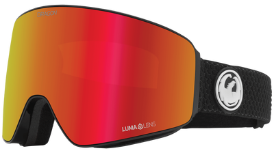 Red Ion Tint Goggles | Dragon Alliance Red Ion Tint Goggles | Dragon Alliance