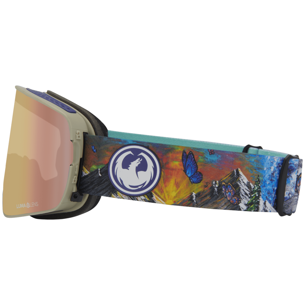 KIMMIE FASANI NFX2 WITH BONUS LENS 2025