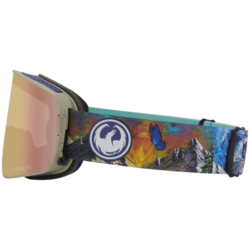 KIMMIE FASANI NFX2 WITH BONUS LENS 2025