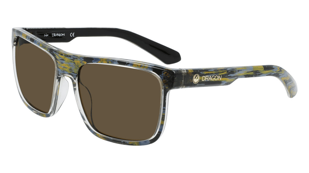 Where are dragon sunglasses made sales