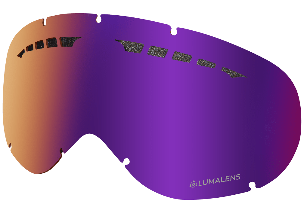 DX REPLACEMENT ION LENS