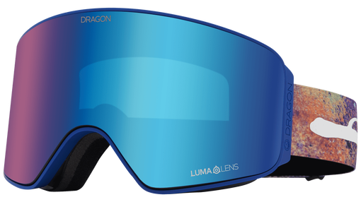 NFX Mag OTG Snow Goggles with Bonus Lens Dragon Alliance