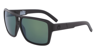 Nouveau Dragon Fame H20 Noir Plasma Ion Homme Large Lunettes De Soleil Floatable PDSF $160 Nouveau Dragon Fame H20 Noir Plasma Ion Homme Large Lunettes De Soleil Floatable PDSF $160