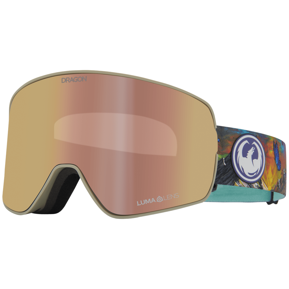 KIMMIE FASANI NFX2 WITH BONUS LENS 2025