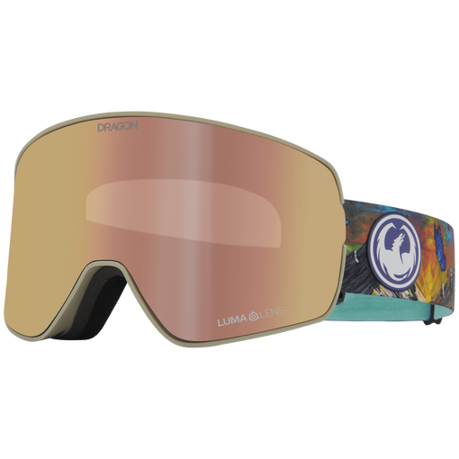 KIMMIE FASANI NFX2 WITH BONUS LENS 2025