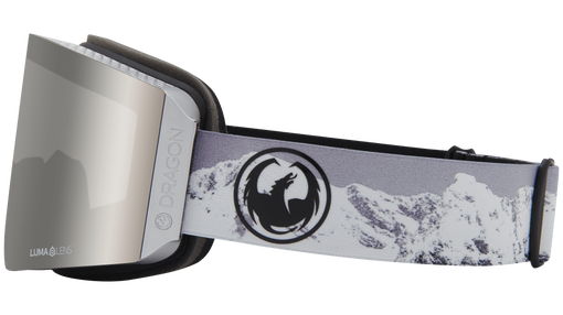 RVX MAG OTG Low Bridge Snow Goggles with Bonus Lens | Dragon Alliance