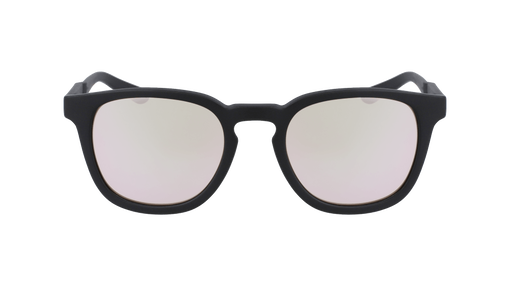 Dragon Finch Ion Sunglasses Matte Black Ll Rose Gold Ion