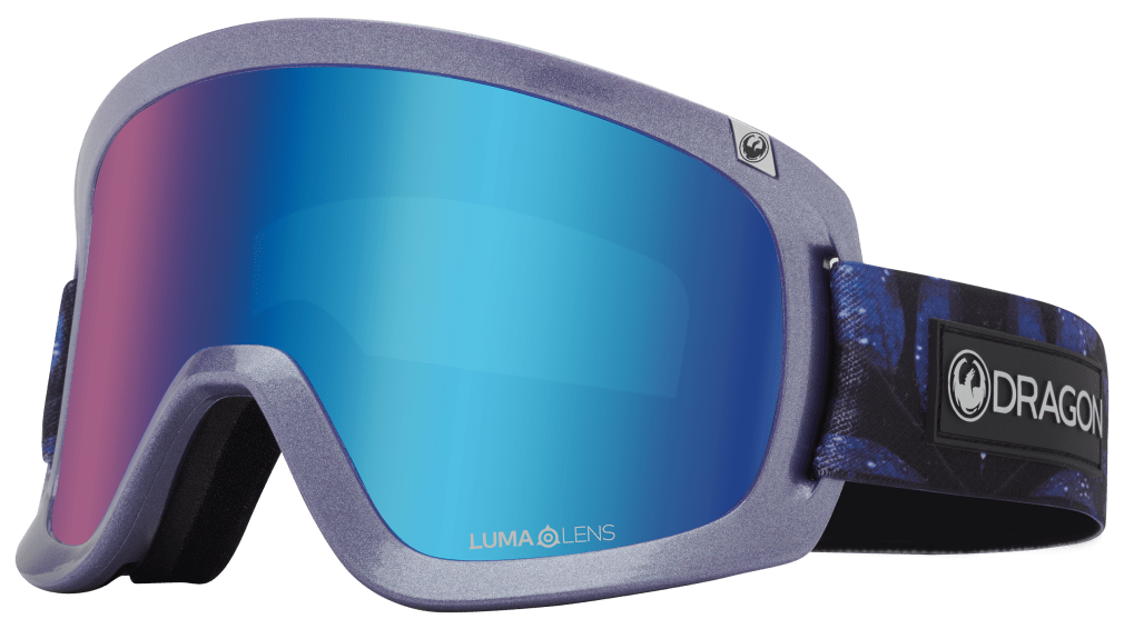 D1 OTG Split +Bonus Lens Goggle fantasia Blue Tomato Sport & Swimwear Attrezzature sportive 