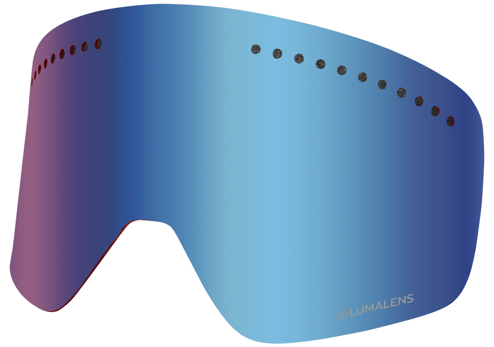 NFX REPLACEMENT ION LENS