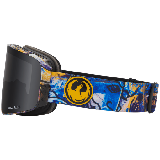 NFX MAG OTG WITH BONUS LENS LOW BRIDGE