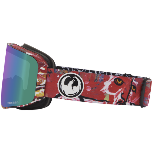 CHRIS BENCHETLER NFX MAG INFRARED OTG WITH BONUS LENS 2025