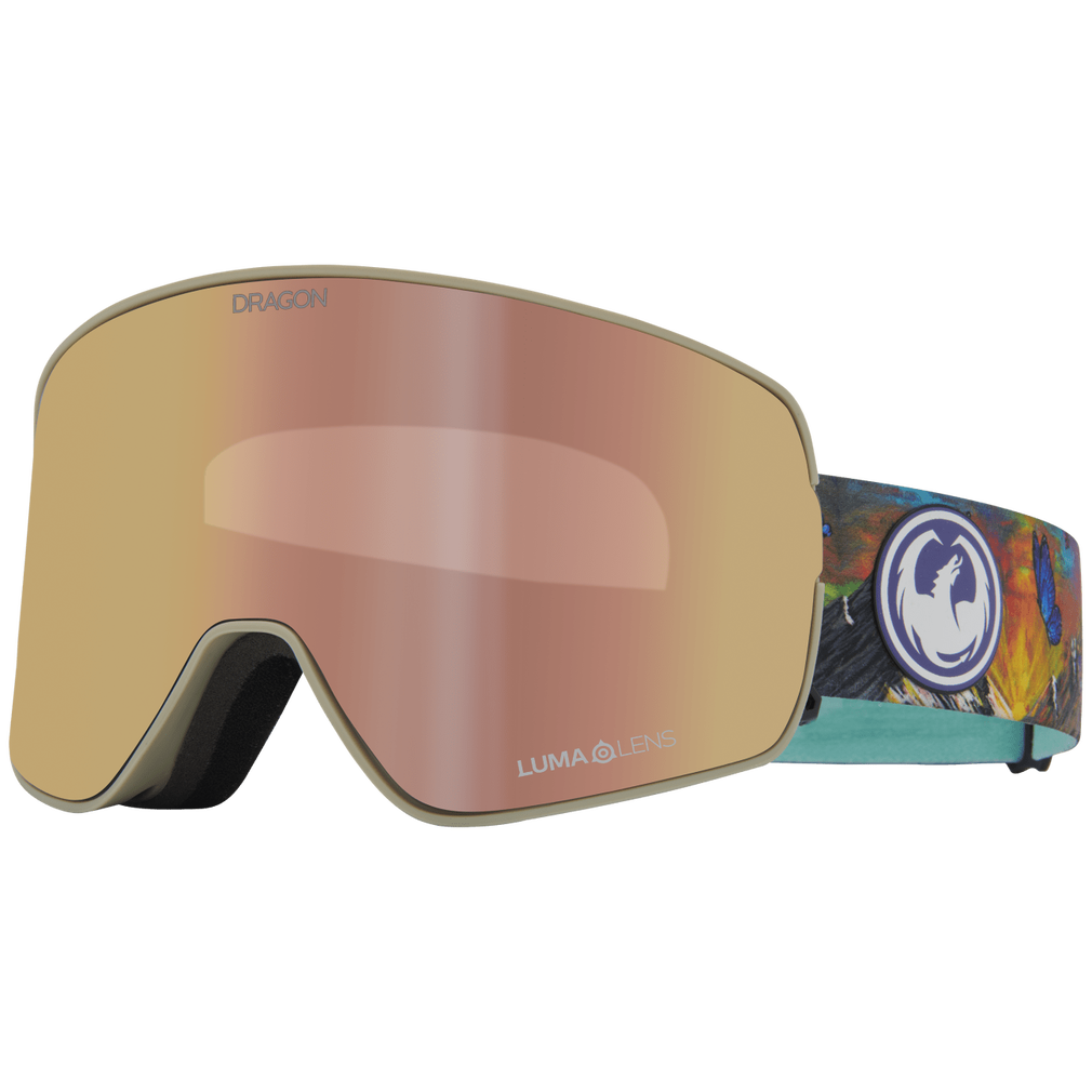 KIMMIE FASANI NFX2 WITH BONUS LENS 2025