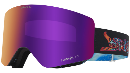 R1 OTG Snow Goggles with Bonus Lens | Dragon Alliance