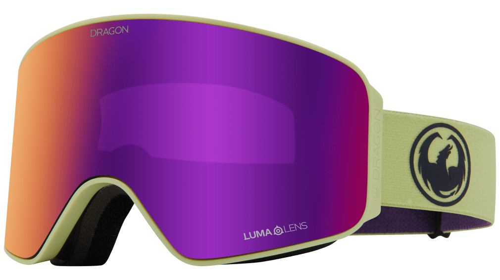 DRAGON スペアーレンズ ドラゴン ゴーグル NFX LUMA LENS ハイ