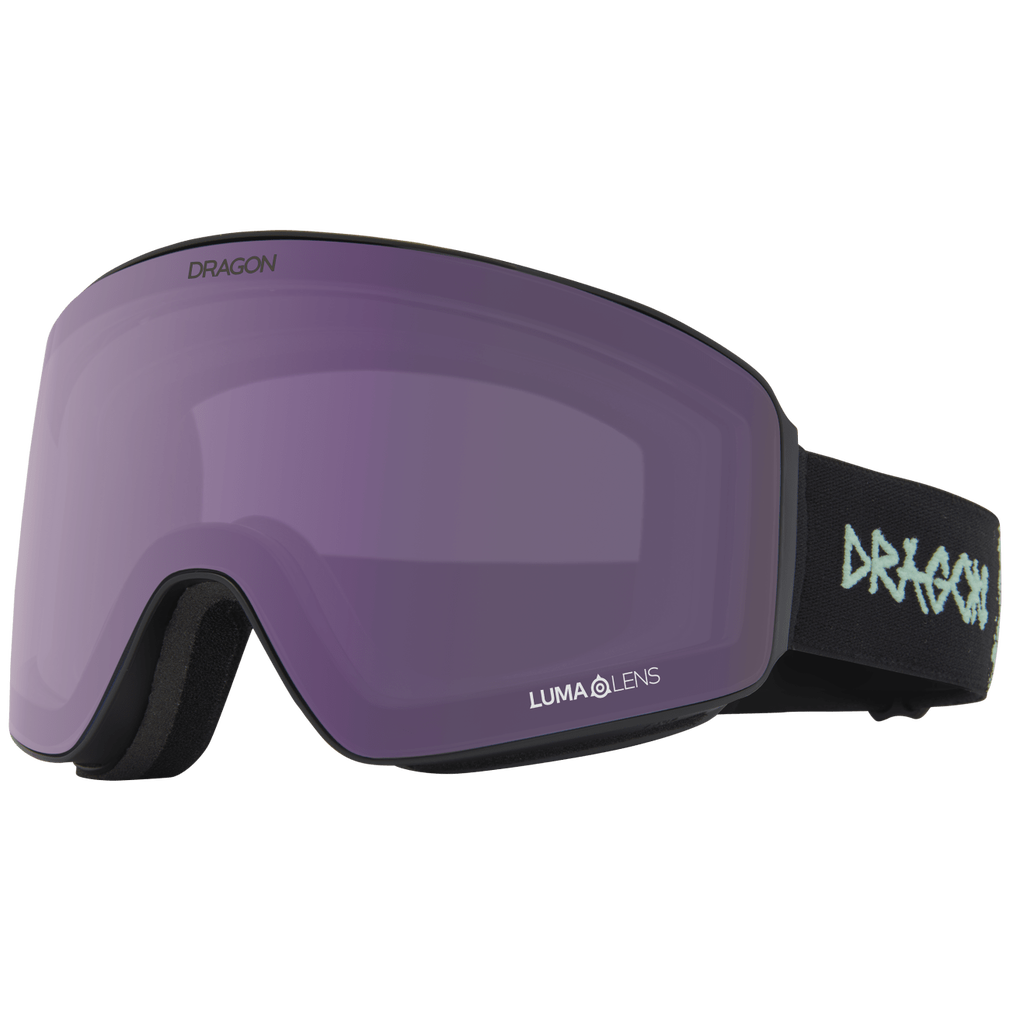 DRAGON LUMA LENS ゴーグル PXV DRAGON OFFICIAL STORE / PXV（ピーエックスブイ） - 【JAPAN