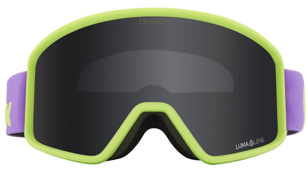 Dragon DXT OTG スノーゴーグル ブラック/DXT OTG Dragon DXT OTG Snow Goggles - Dragon Alliance