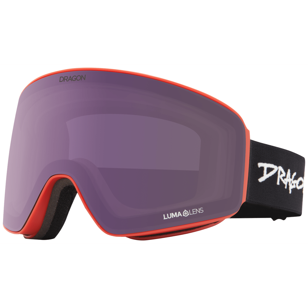 PXV With Bonus Lens Dragon Snow Goggles - Dragon