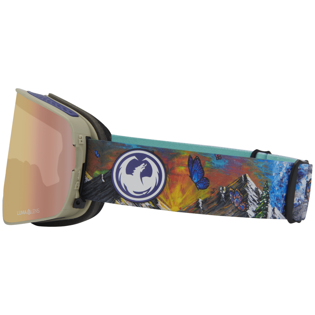 KIMMIE FASANI NFX2 WITH BONUS LENS 2025