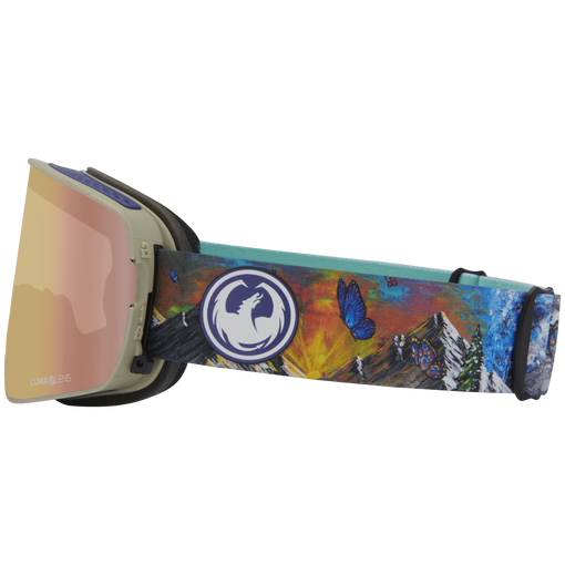 KIMMIE FASANI NFX2 WITH BONUS LENS 2025