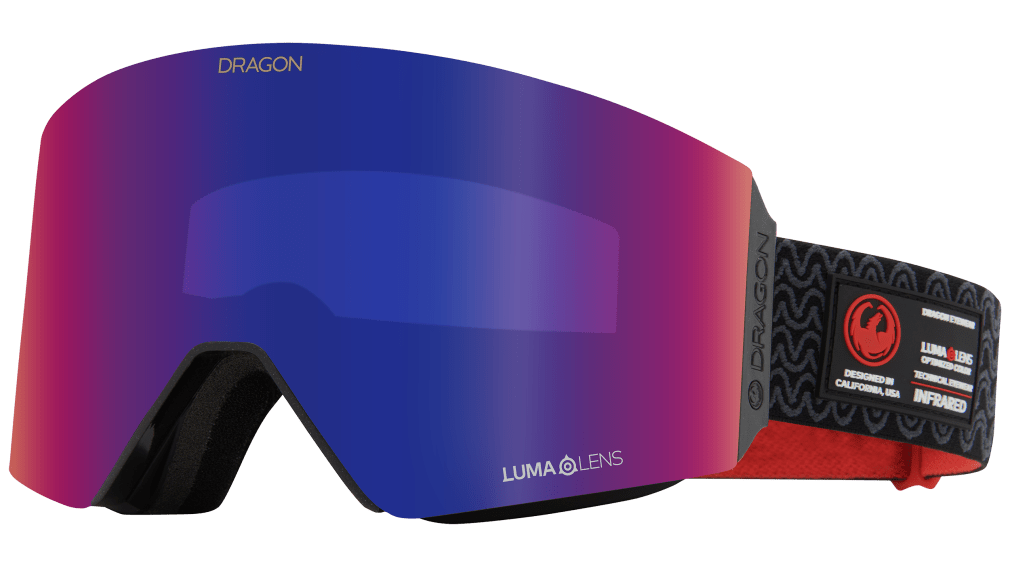 RVX MAG OTG INFRARED WITH BONUS LENS