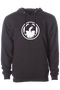ICON PULLOVER HOOD STAPLE LINE