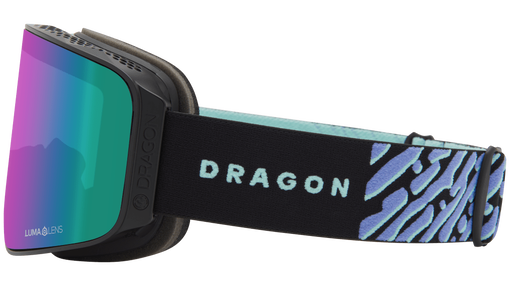 NFX Mag OTG Infrared Snow Goggles with Bonus Lens | Dragon