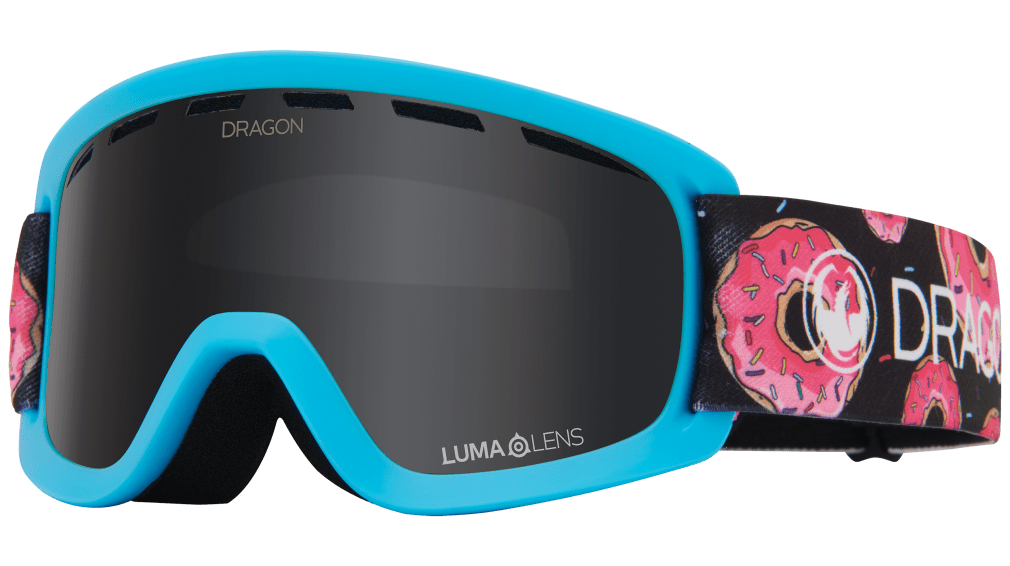 LIL D WITH BASE LENS