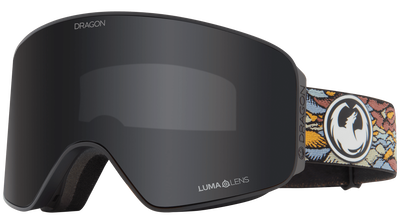 NFX MAG OTG WITH BONUS LENS LOW BRIDGE