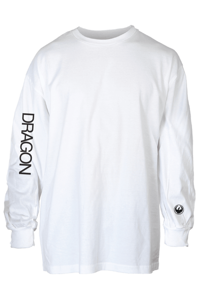 TRADEMARK COIN LONGSLEEVE STAPLE LINE