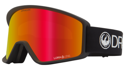 Red Lens Snow Goggles | Lumalens Color Optimization | Dragon Alliance |  Dragon Alliance