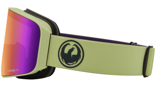 DRAGON ゴーグルNFX Dragon NFX Snow Goggles with Removable Nose Guard