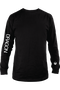 TRADEMARK COIN LONGSLEEVE STAPLE LINE