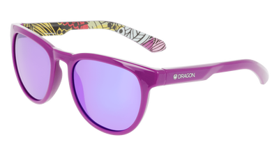 Pink dragon sunglasses online