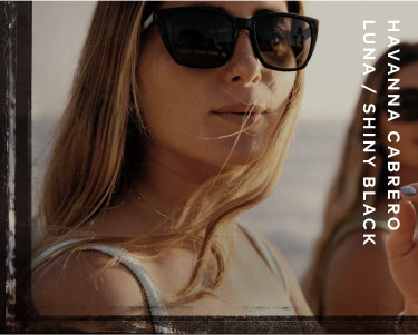 World Water Day, Havana Cabrero Wearing the Luna