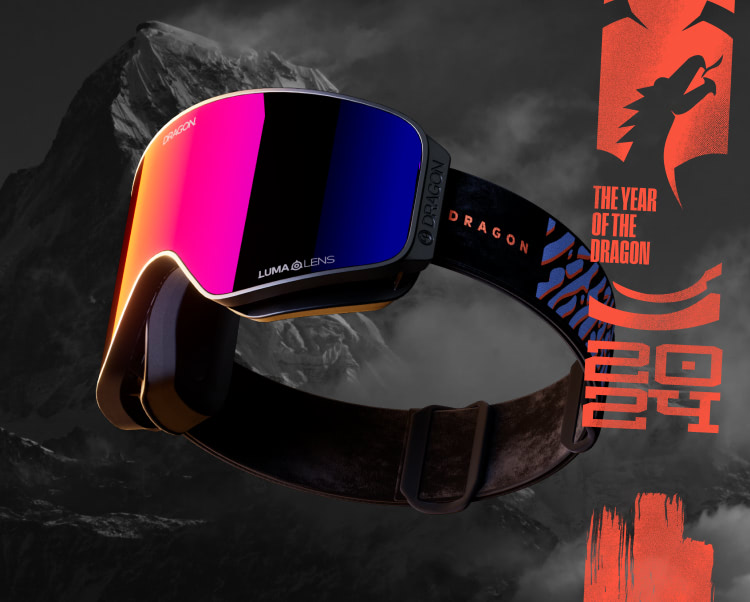 thumbnail image 2 of Men's Dragon Alliance NFX 1 Snow Goggles – Brand New With Tags 2 of 5