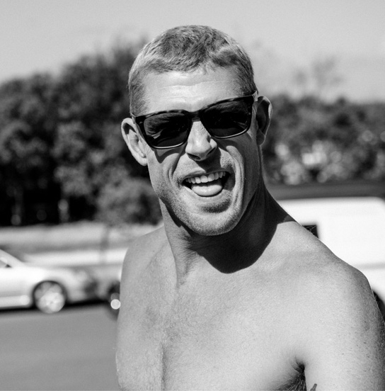 Mick Fanning