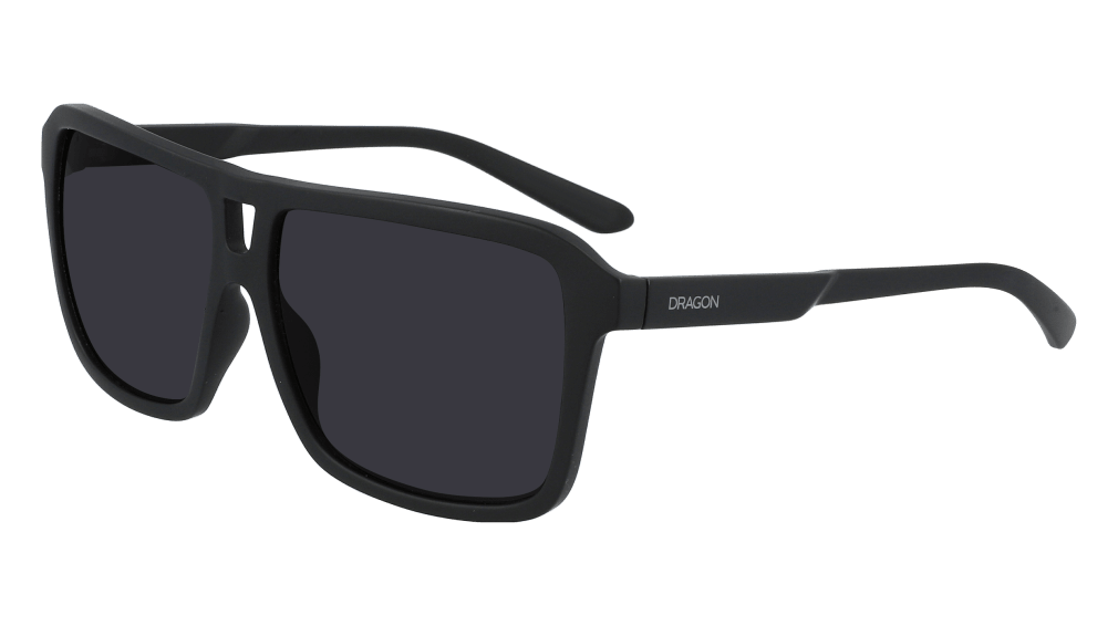 Dragon Alliance Men's Count Upcycled Sunglasses - Matte Grey, Made From Recycled Plastic Bottles - View #9