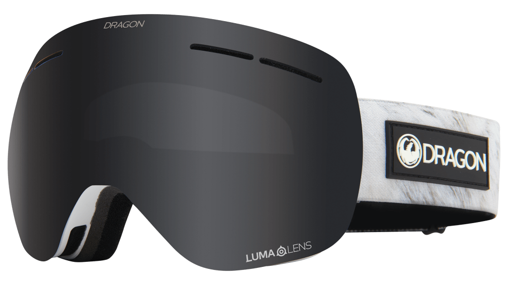 X1S With Bonus Lens Dragon Snow Goggles - Dragon