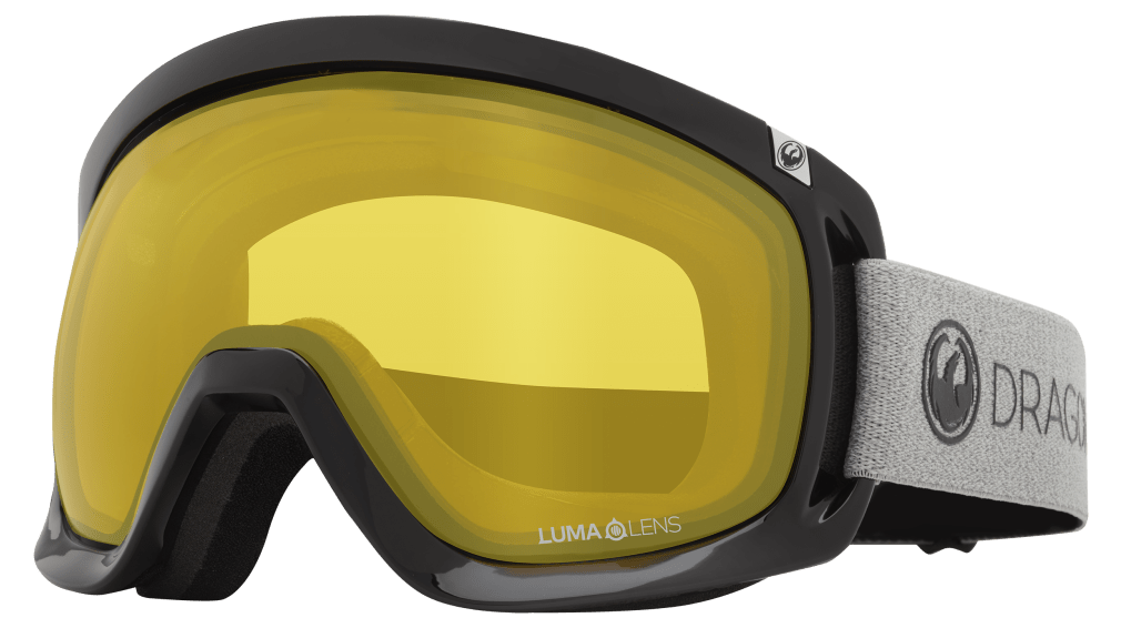 D3 OTG Lumalens Photochromic Dragon Snow Goggles - Dragon