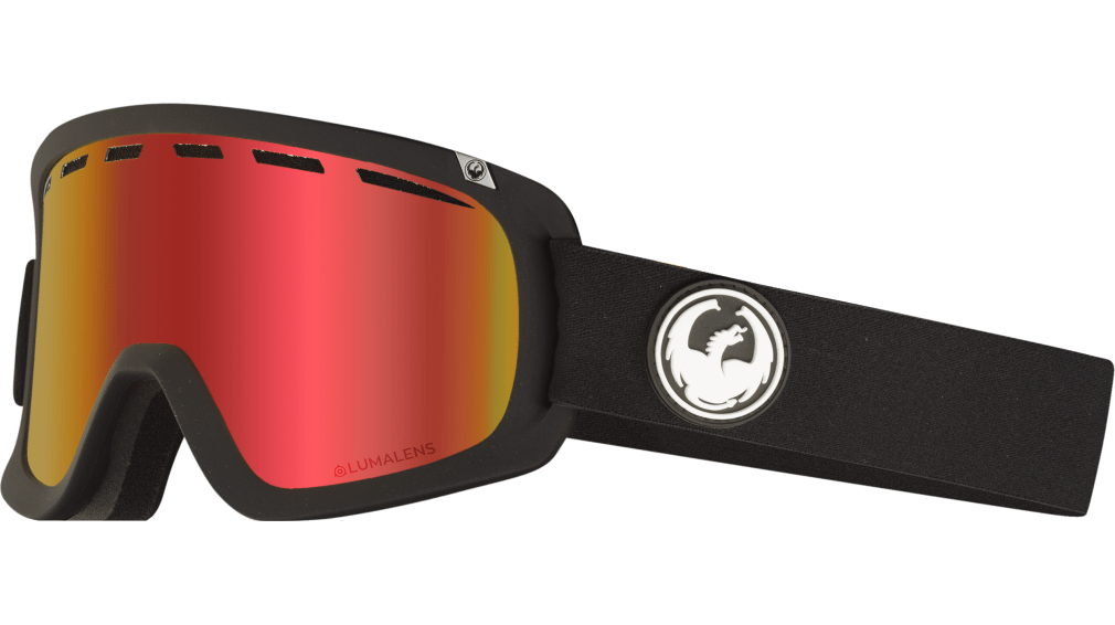 D1 Otg With Bonus Lens Dragon Snow Goggles